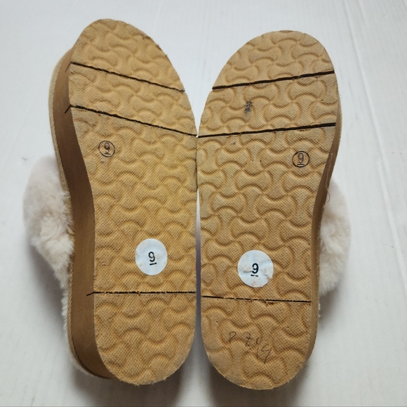 Platform Slipper Sandals - Picture 4 of 8